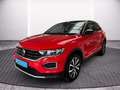 Volkswagen T-Roc 1.5 TSI Style DSG LED NAVI AHK KESSY SHZ Rot - thumbnail 2