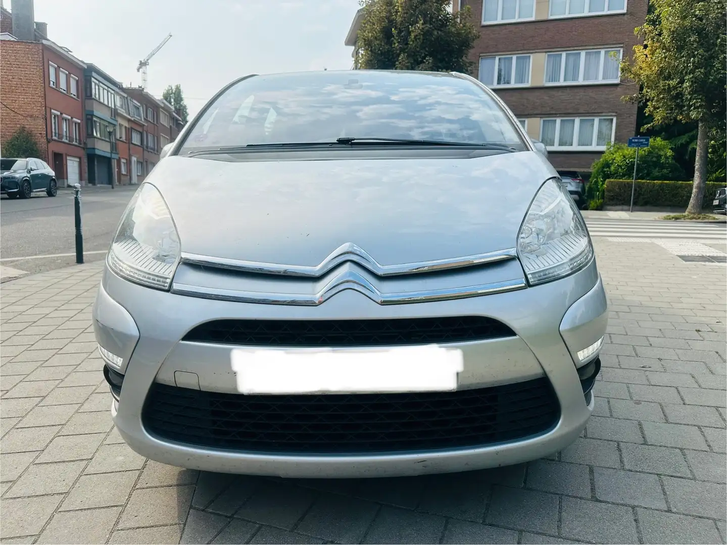 Citroen C4 Picasso 1.6i Seduction - 1