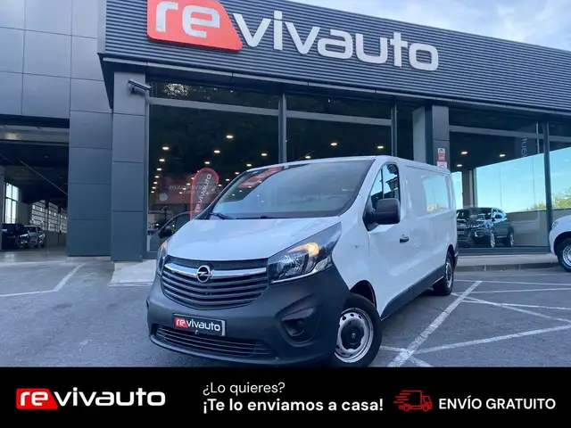 Opel Vivaro DCb. 1.6CDTi 29 L2H1 Selective 120