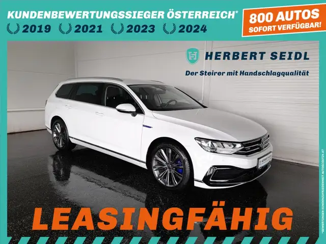 Volkswagen Passat Variant GTE PHEV DSG *18 ZOLL / LED / NAVI / ACC / KAMERA / SPORTMASSAGESITZ / TRAVEL ASSIST*