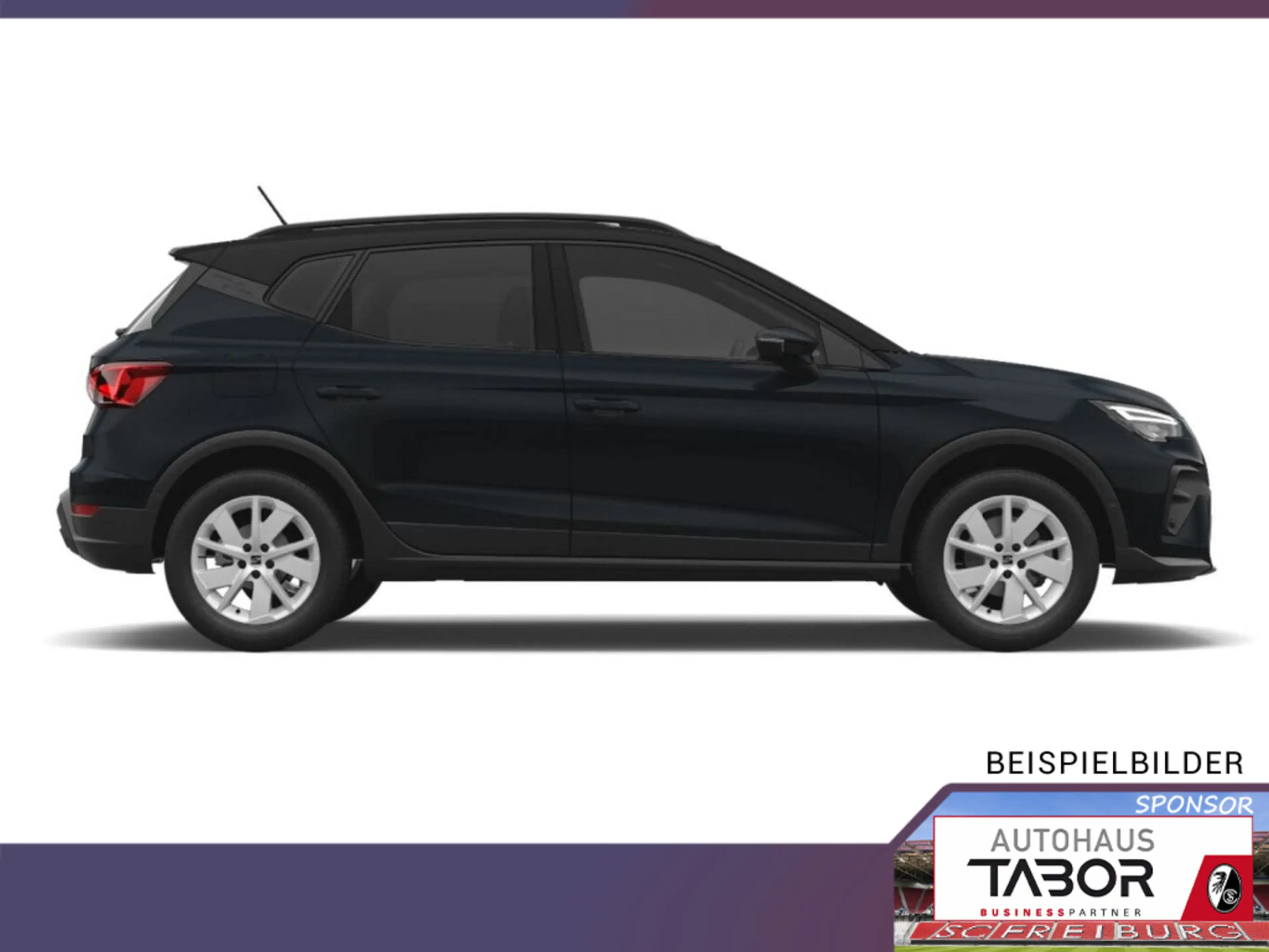 SEAT Arona DSG Style NeuMod VollLED SHZ Kessy UVP-37%* — photo 3
