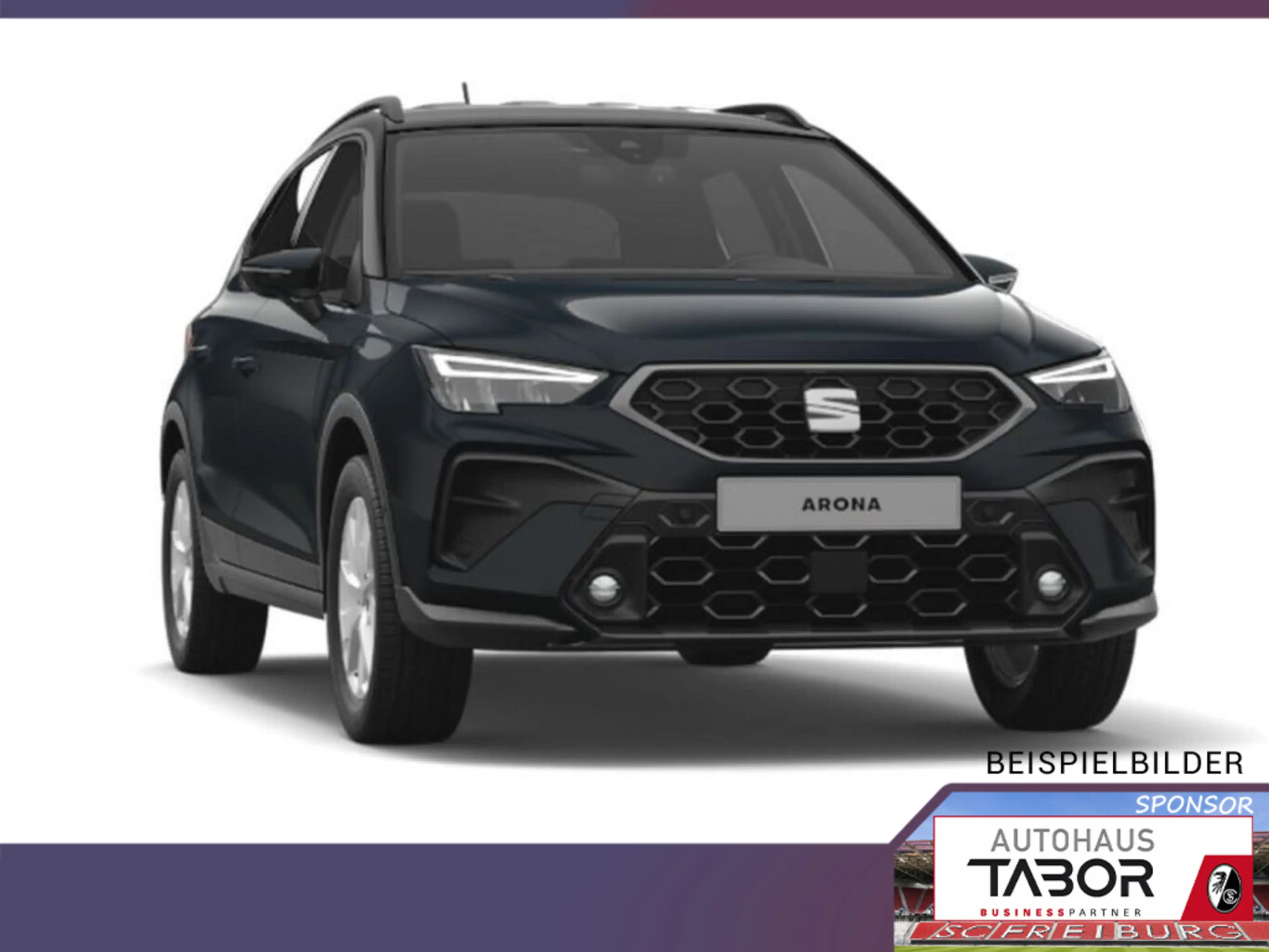 SEAT Arona DSG Style NeuMod VollLED SHZ Kessy UVP-37%* — photo 2