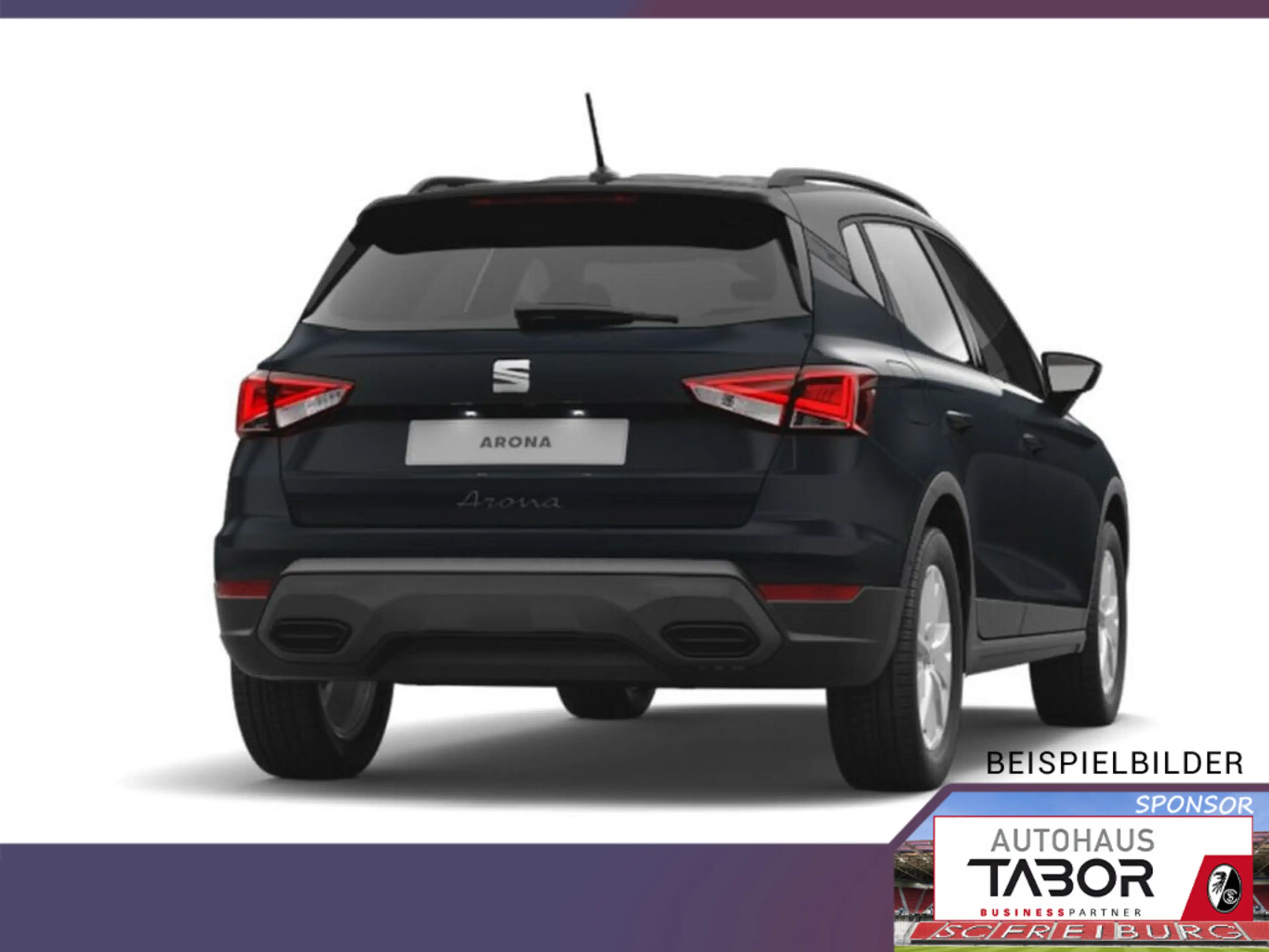 SEAT Arona DSG Style NeuMod VollLED SHZ Kessy UVP-37%* — photo 4