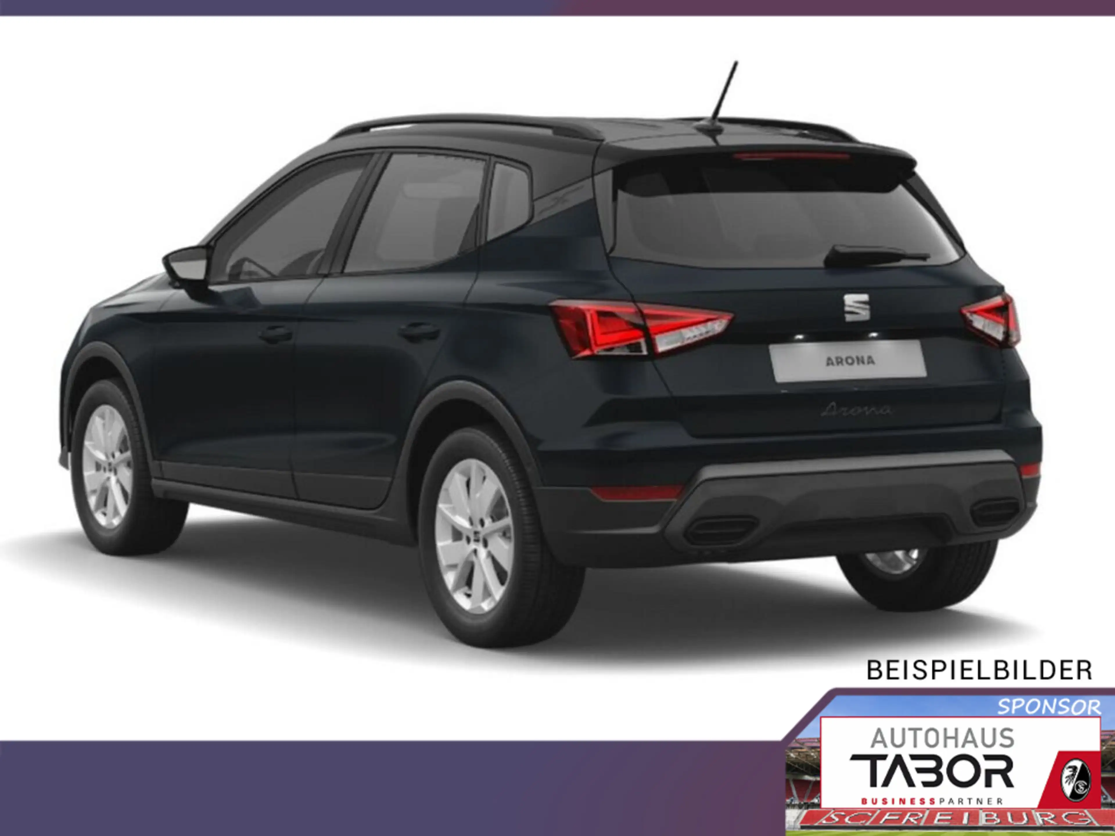 SEAT Arona DSG Style NeuMod VollLED SHZ Kessy UVP-37%* — photo 5