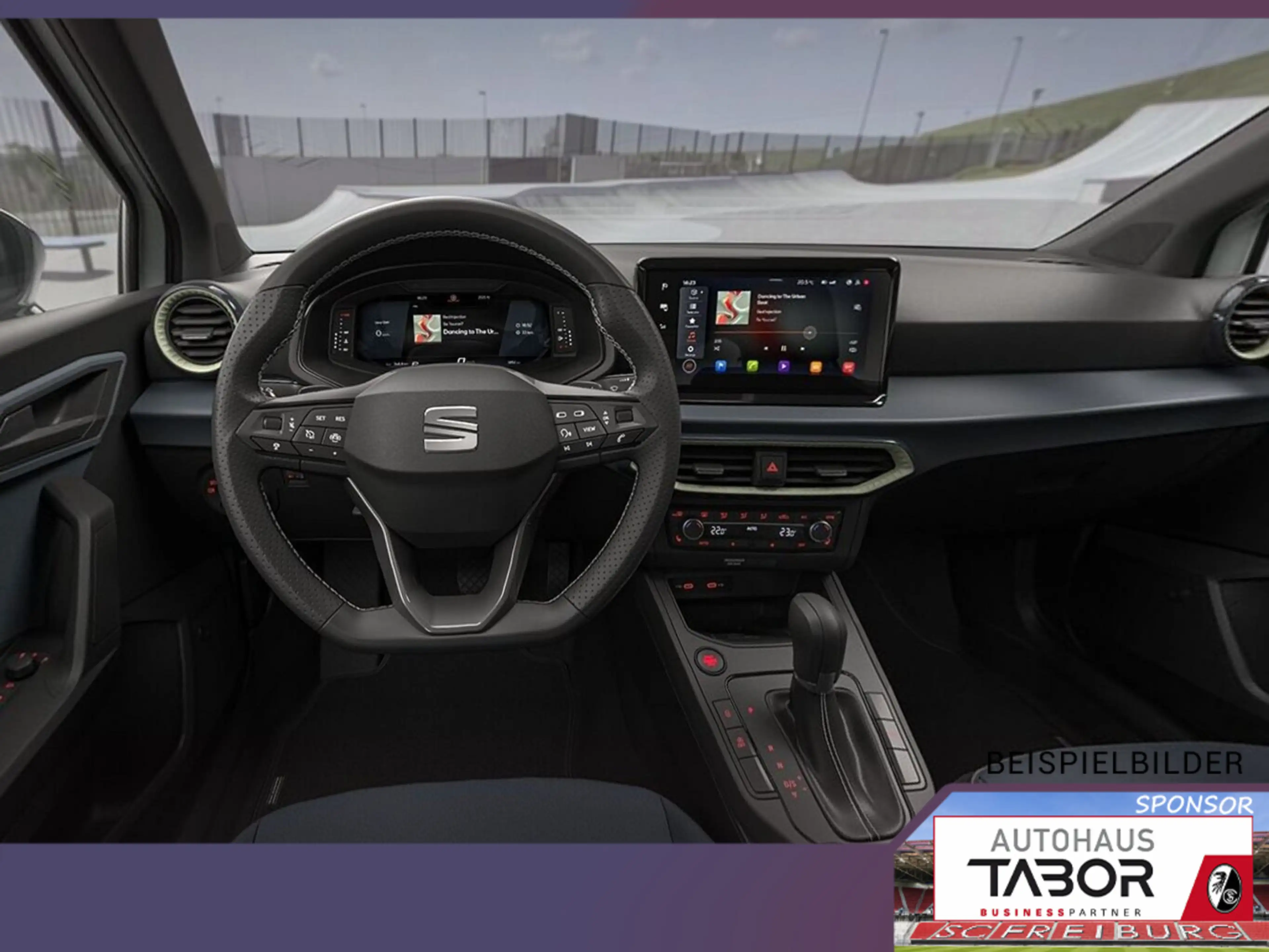 SEAT Arona DSG Style NeuMod VollLED SHZ Kessy UVP-37%* — photo 6