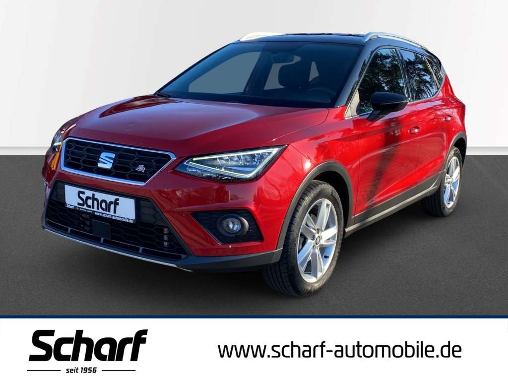Second hand Seat Arona 1.0 tsi