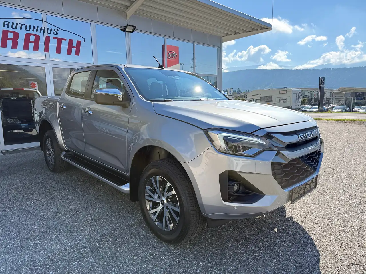 Isuzu D-Max 2025