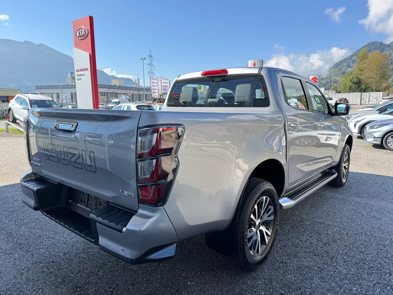 Isuzu D-Max 2025