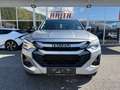 Isuzu D-Max Double Cab 4x4 LSE 6AT Silber - thumbnail 2