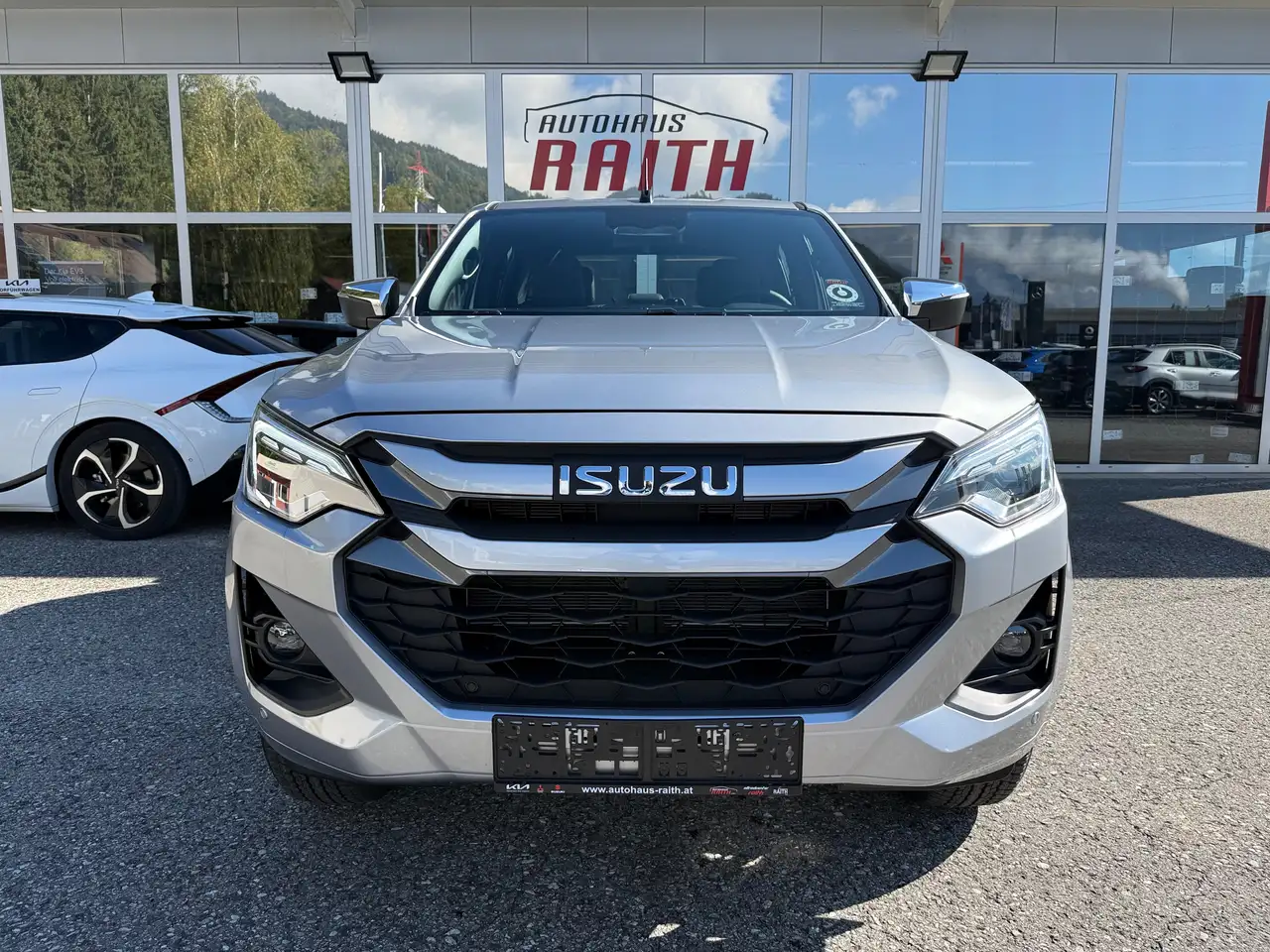 Isuzu D-Max 2025
