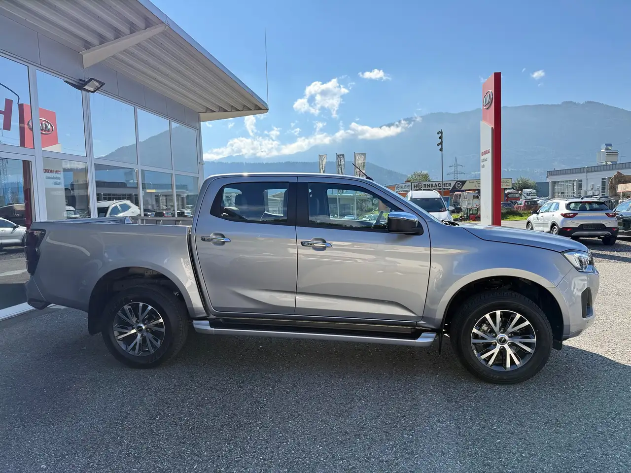 Isuzu D-Max 2025