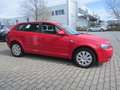 Audi A3 1.6 Attraction- Rojo - thumbnail 4