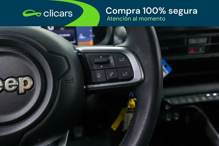Jeep Avenger 1.2 Turbo Altitude 2023, foto 22