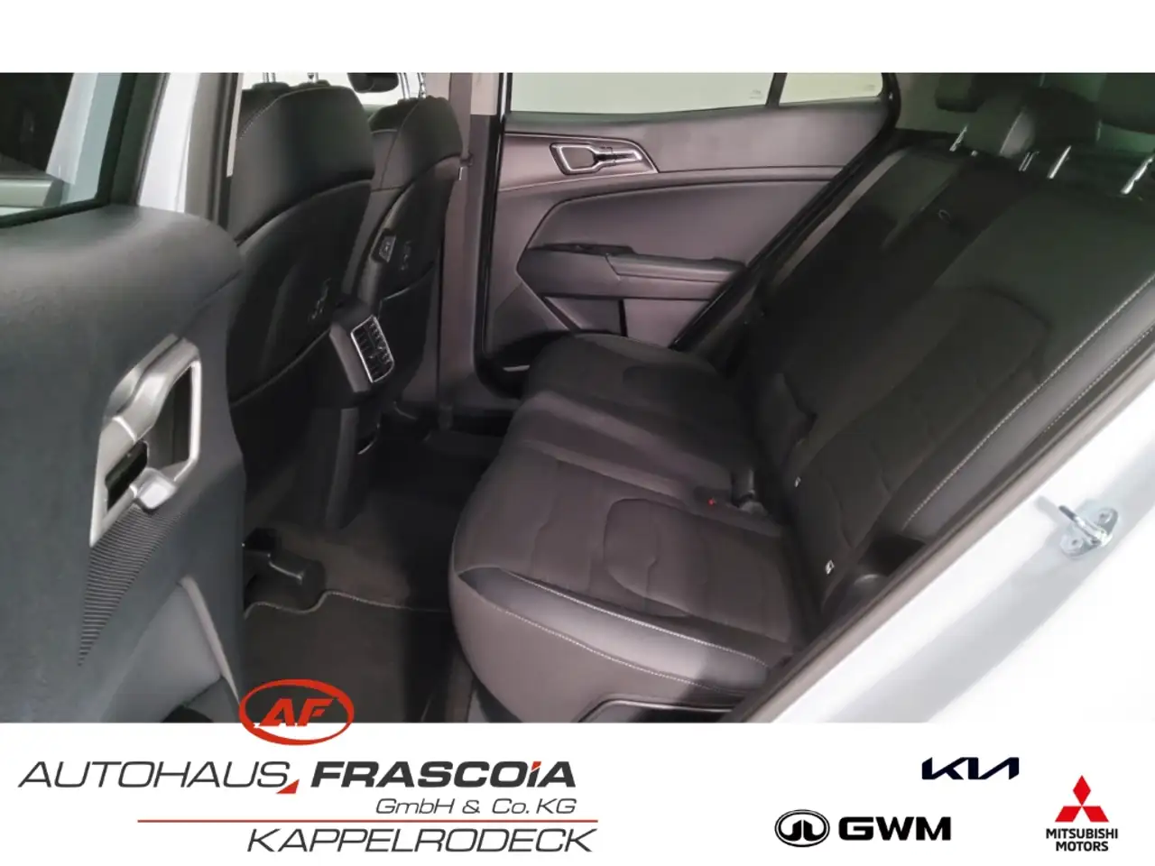 Kia Sportage Spirit 1.6 T-GDI Mild-Hybrid Navi Rückfahrkam. PDC 11
