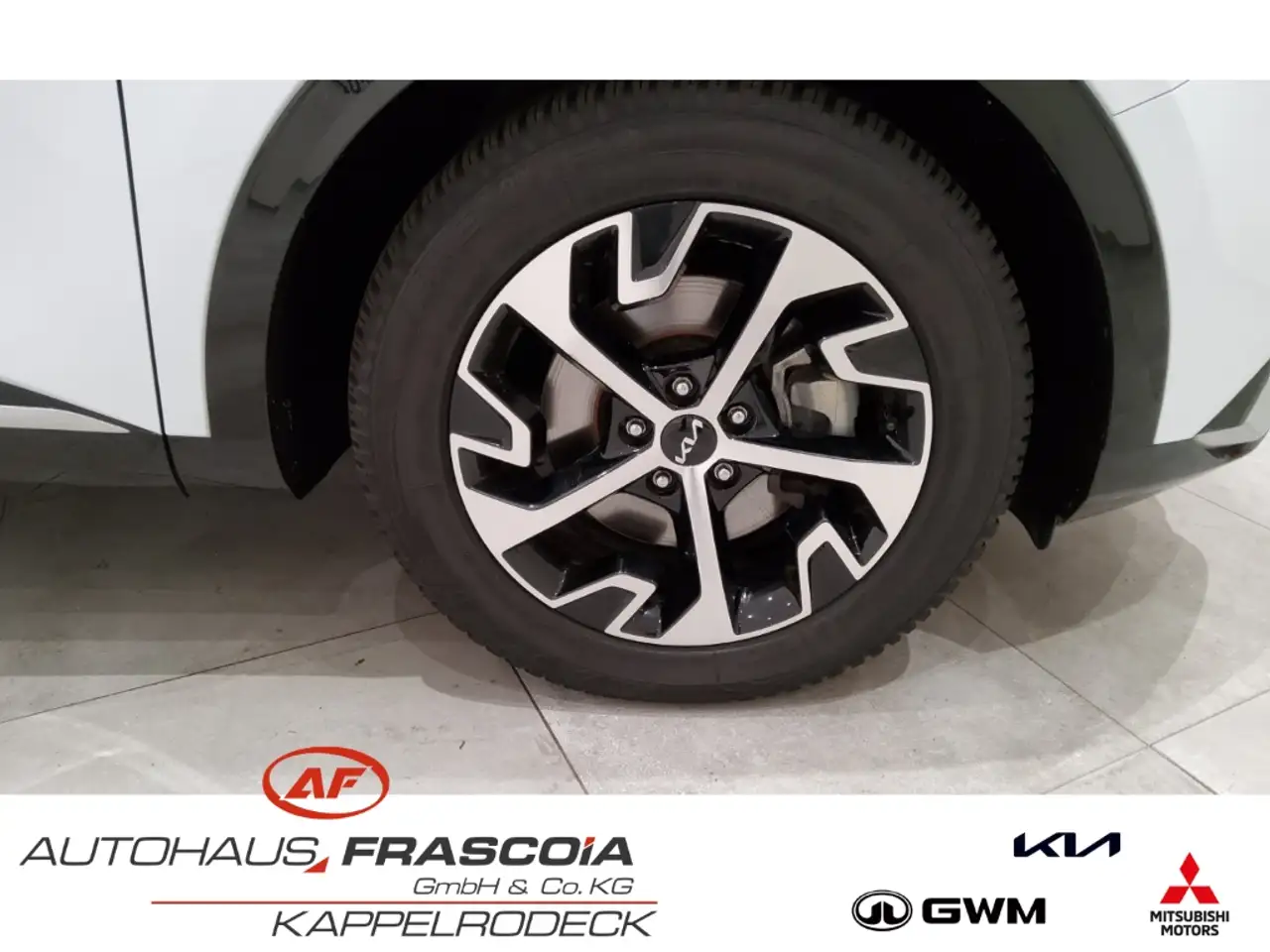 Kia Sportage Spirit 1.6 T-GDI Mild-Hybrid Navi Rückfahrkam. PDC 14