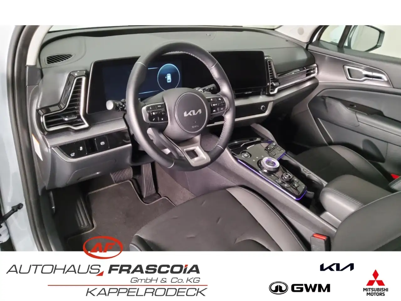 Kia Sportage Spirit 1.6 T-GDI Mild-Hybrid Navi Rückfahrkam. PDC 10