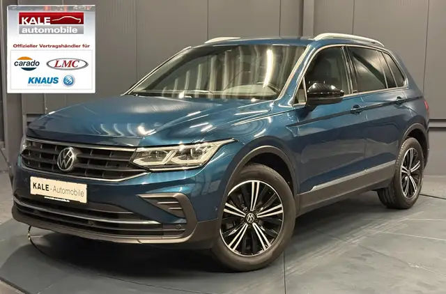 2021 Volkswagen Tiguan for sale