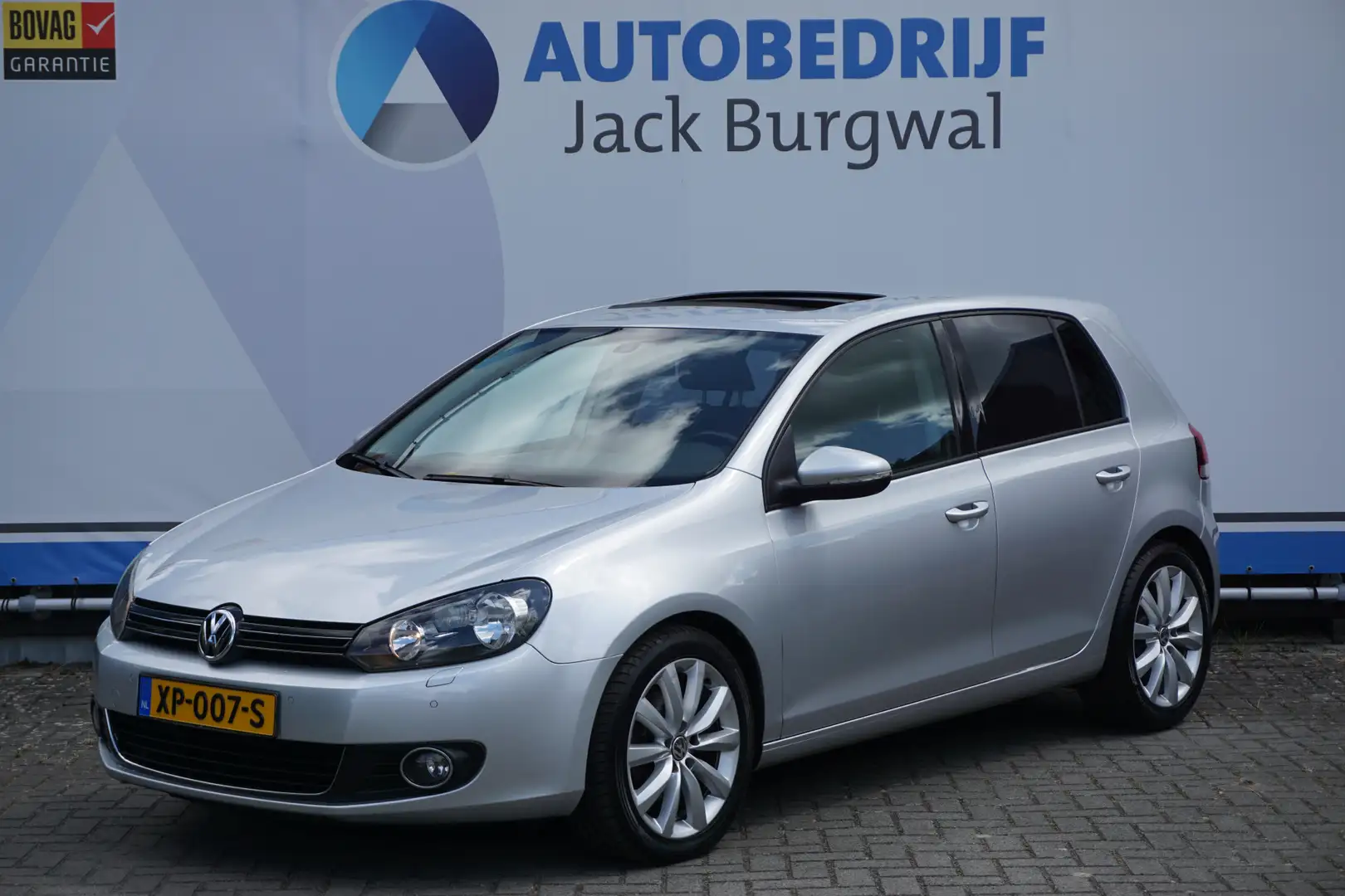 Volkswagen Golf 1.4 TSI Highline PDC | Pano | Cruisecontr. * All i Gris - 2