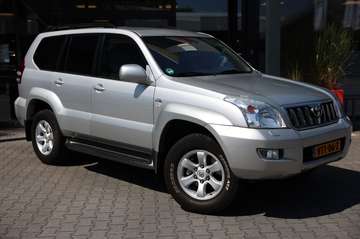 3.0 D-4D 5DRS SX A/T VAN MARGE