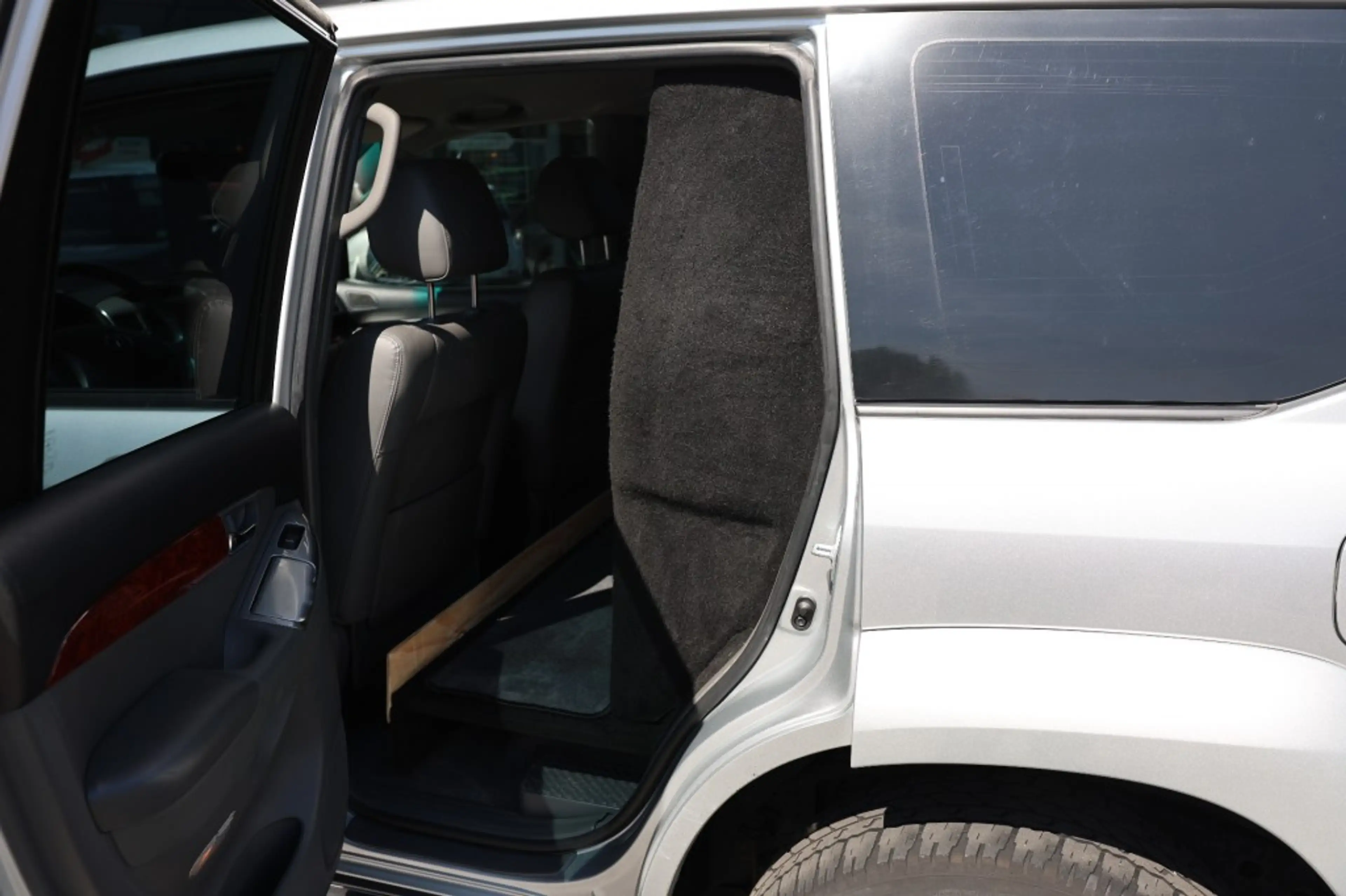 Toyota Land Cruiser 3.0 D-4D 5DRS SX A/T VAN MARGE — photo 9