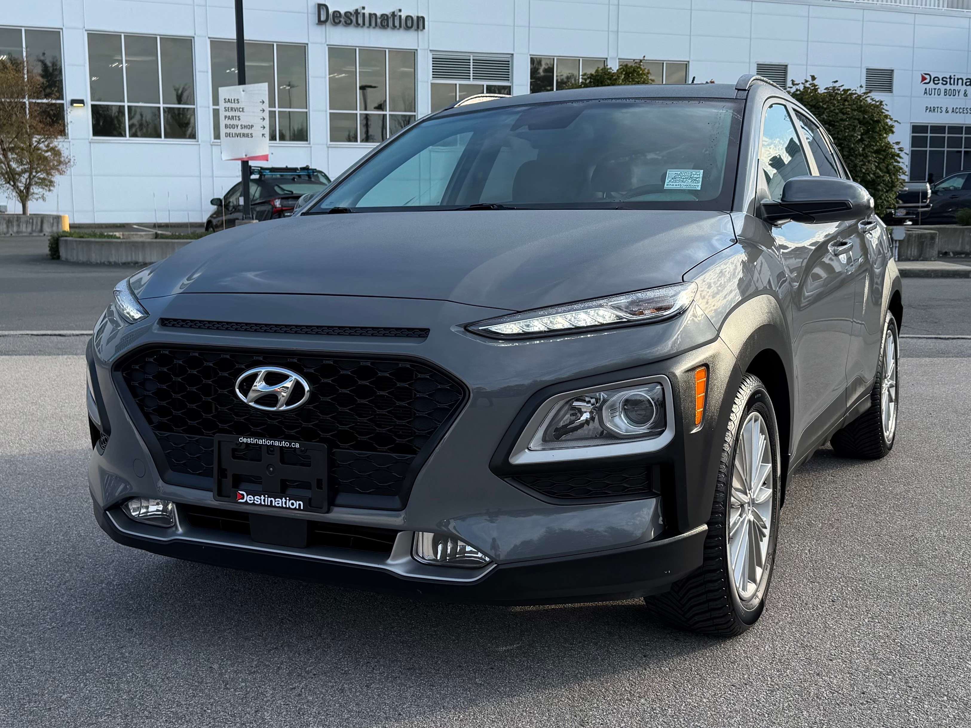 2021 Hyundai Kona