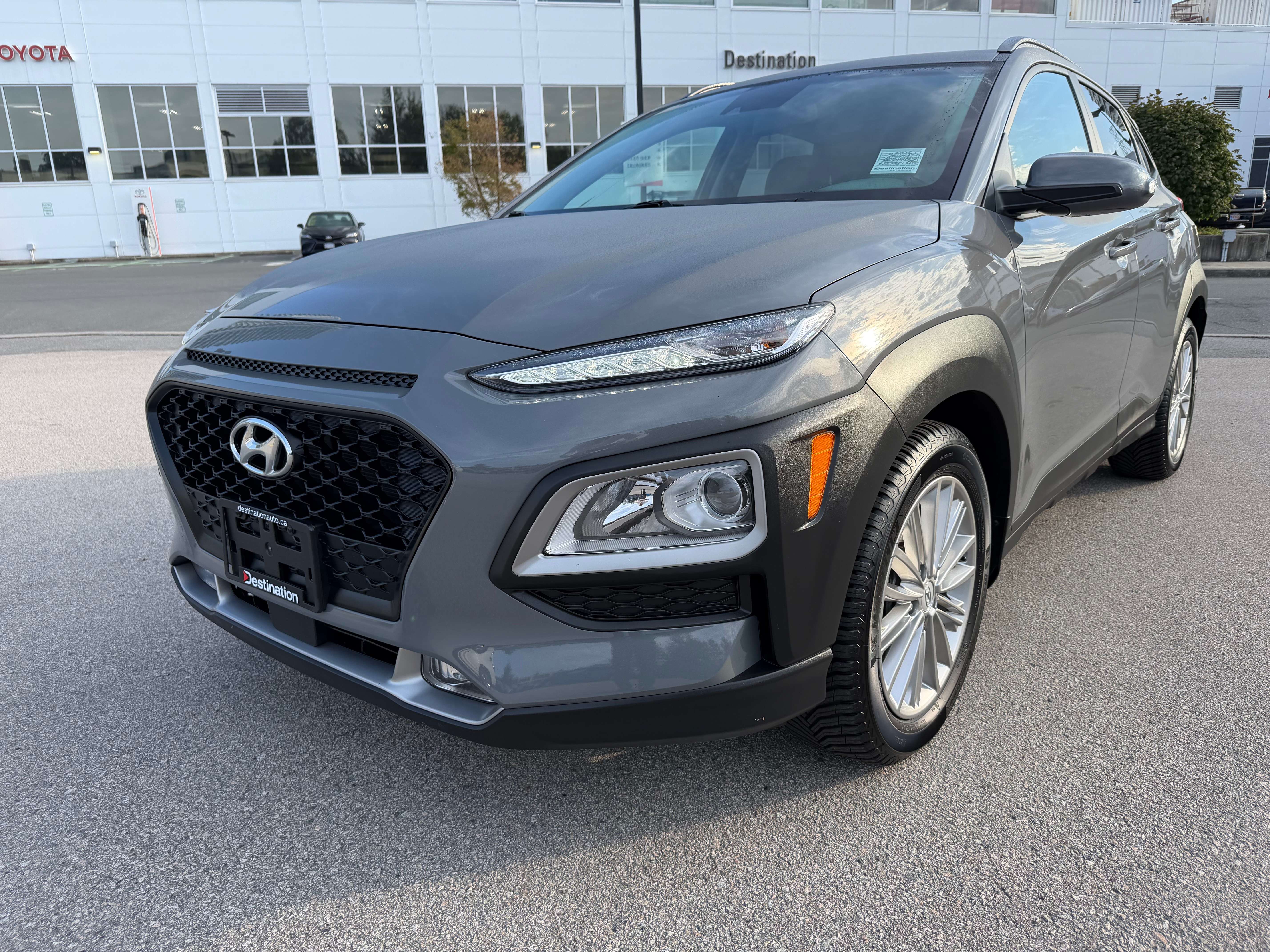 2021 Hyundai Kona