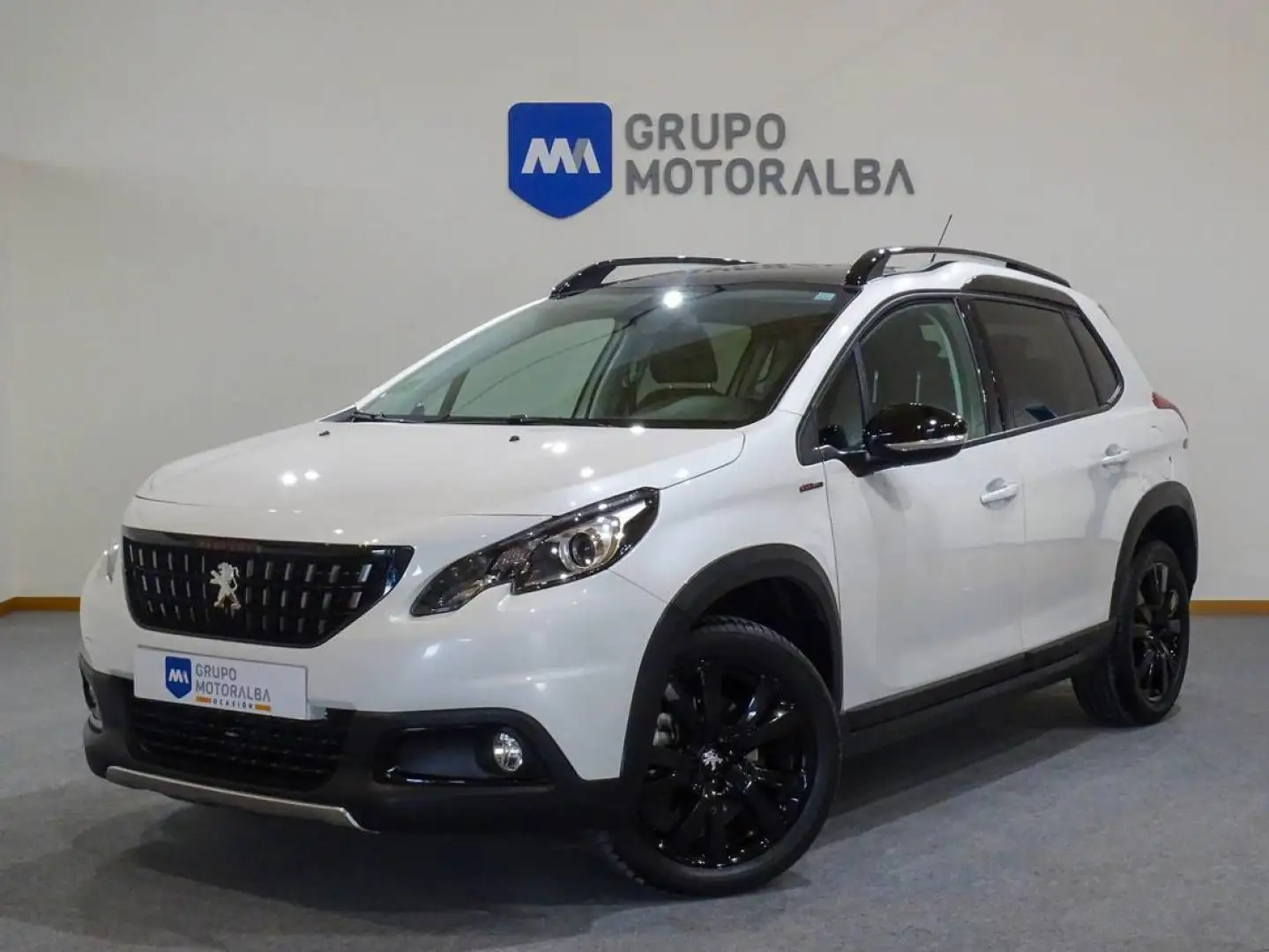 Peugeot 2008 1.2 PureTech S&S GT Line 130 Bianco - 1