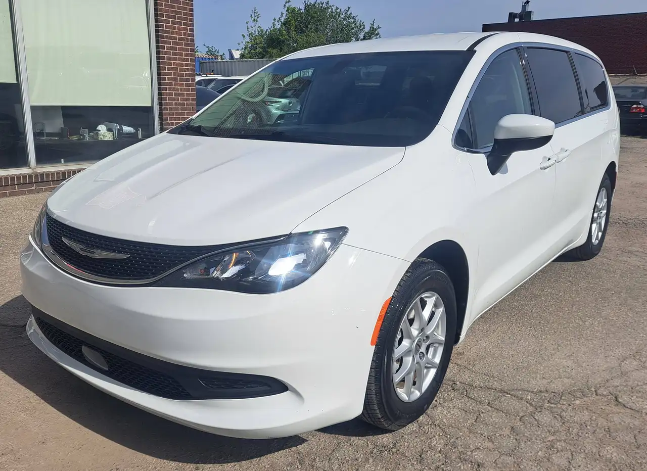 2021 Chrysler Grand Caravan