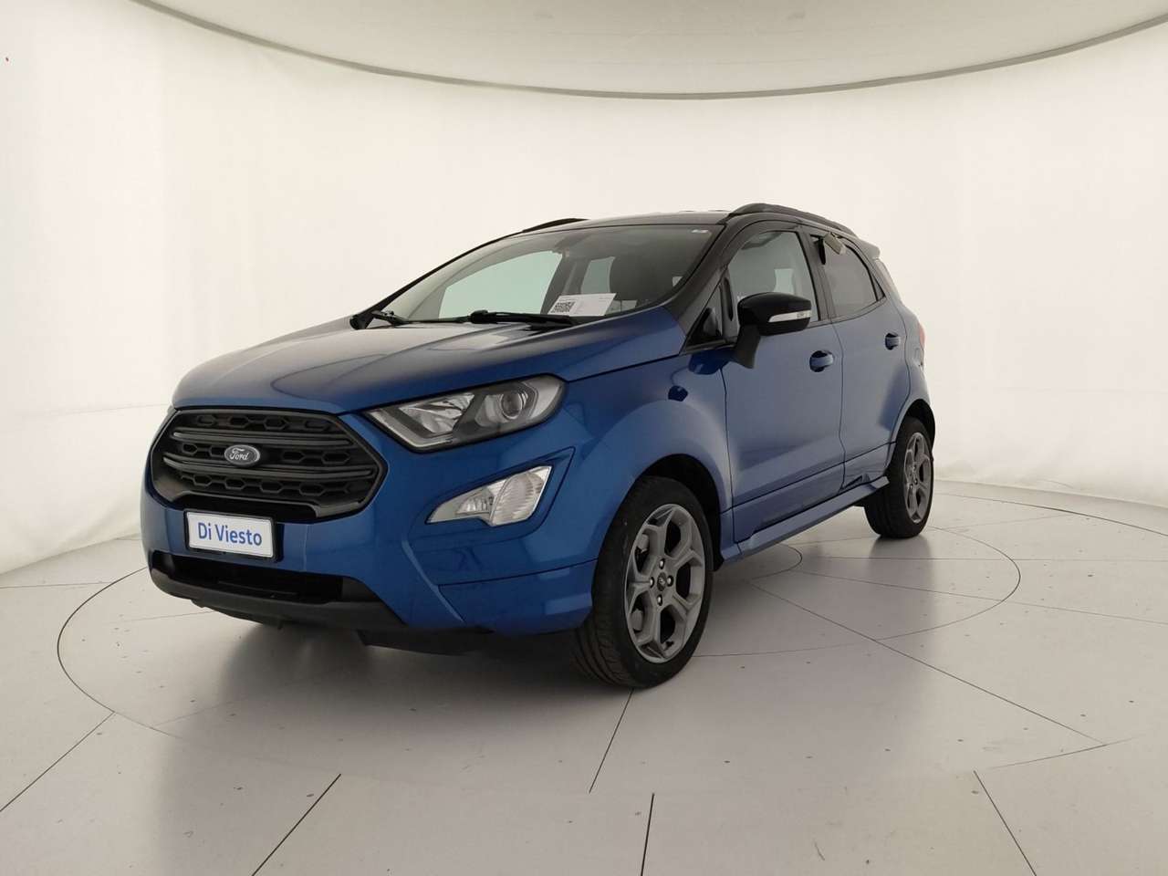 Ford EcoSport 1.5 ecoblue st-line s&s my19