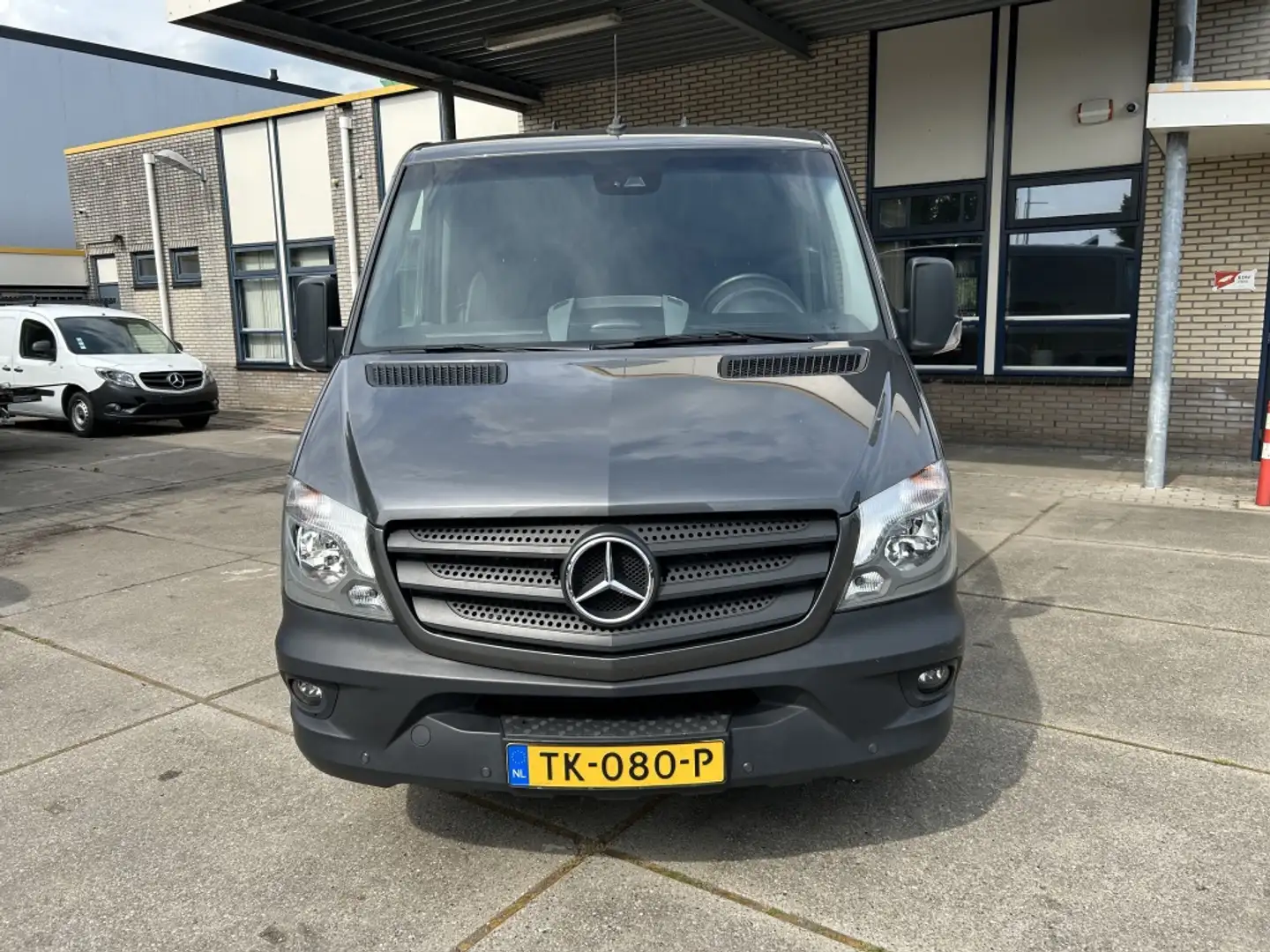 Mercedes-Benz Sprinter 316 CDI AUTOMAAT Gris - 2