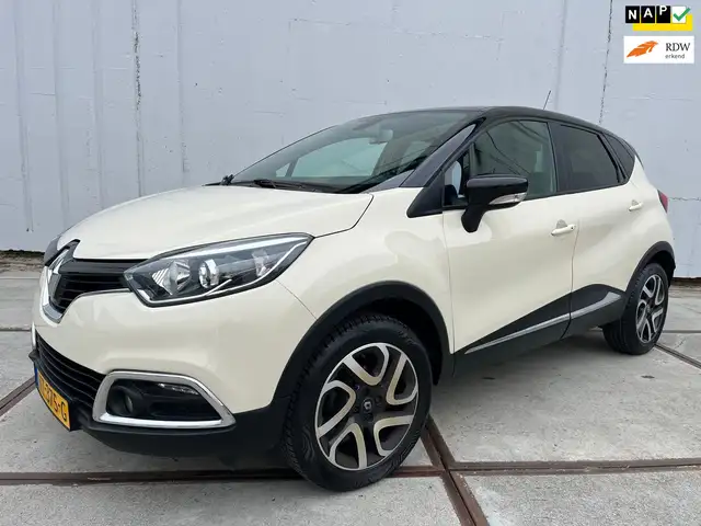 Renault Captur 0.9 TCe 90 pk Dynamique Airco - trekhaak * cruise