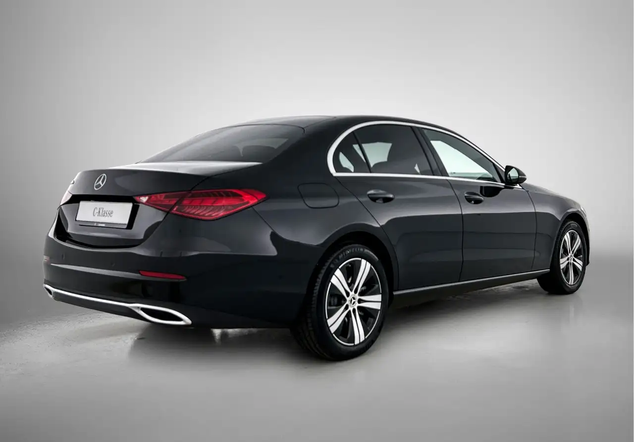 Mercedes-Benz C-Class 2026