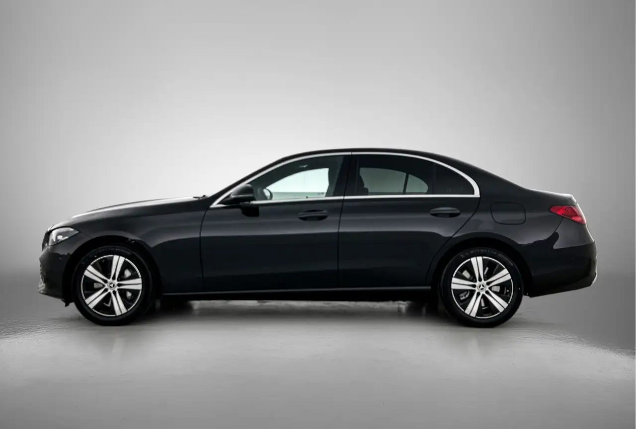 Mercedes-Benz C-Class 2026
