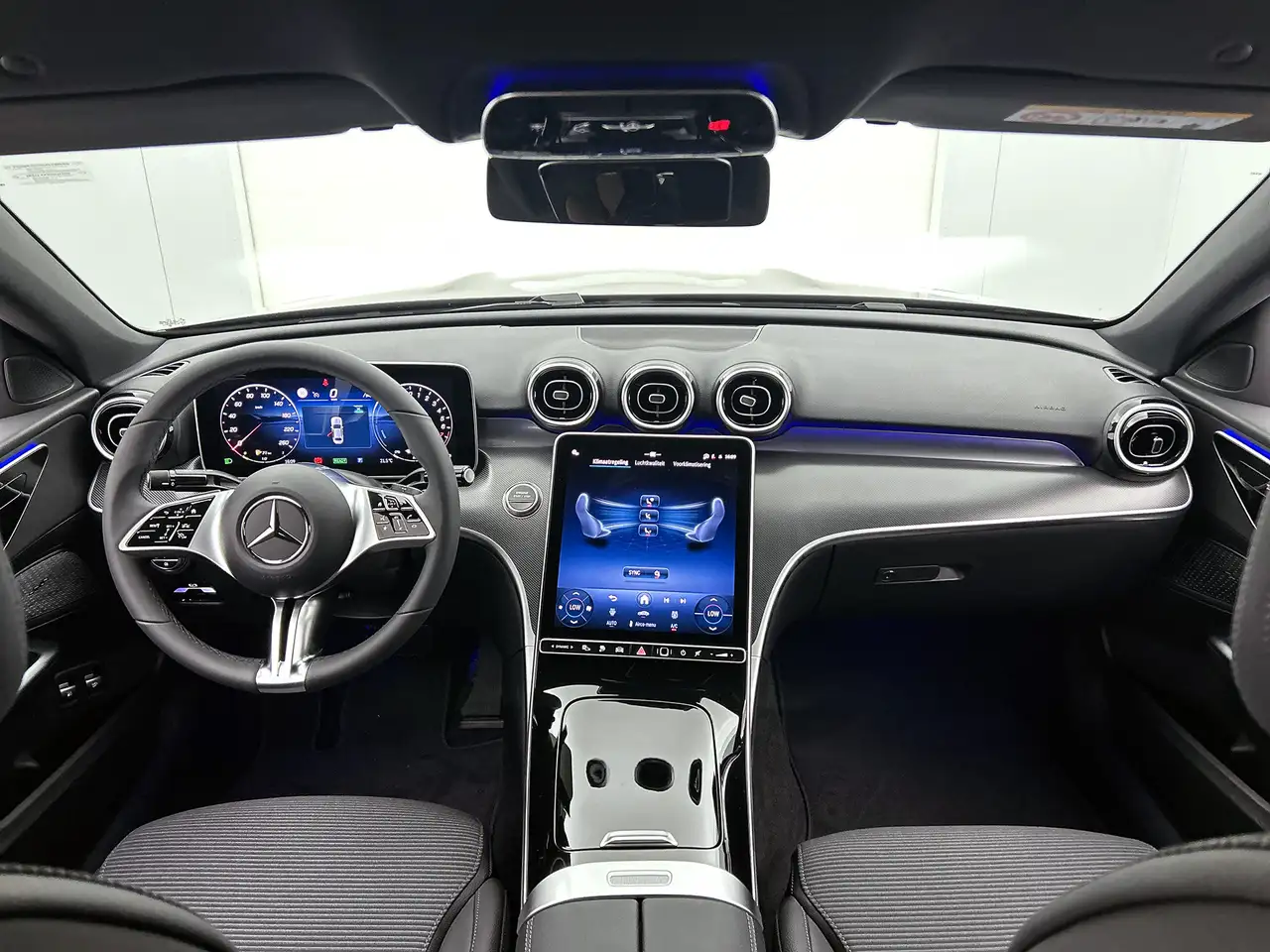 Mercedes-Benz C-Class 2026