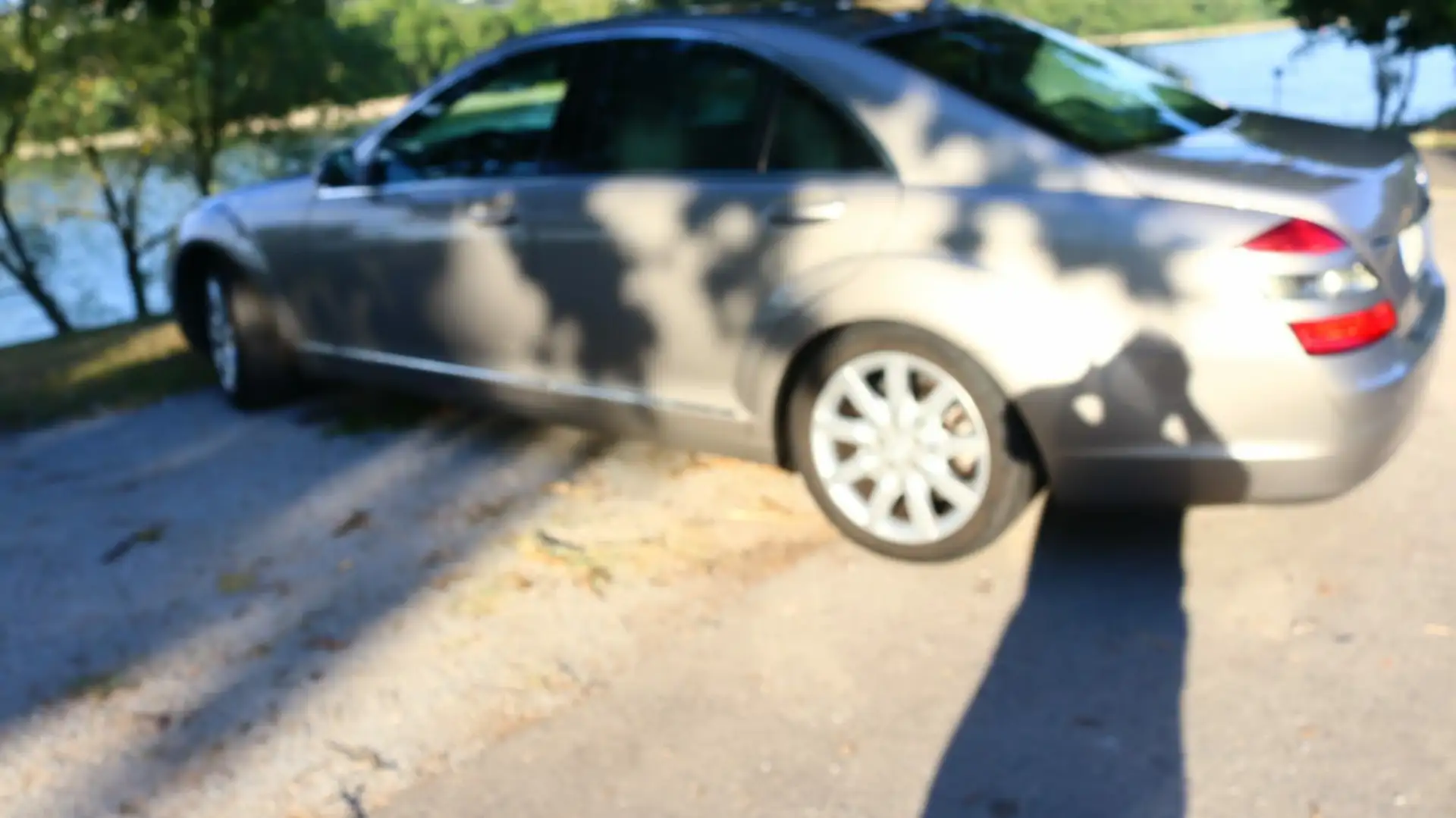 Mercedes-Benz S 320 CDI 4Matic DPF 7G-TRONIC - 2