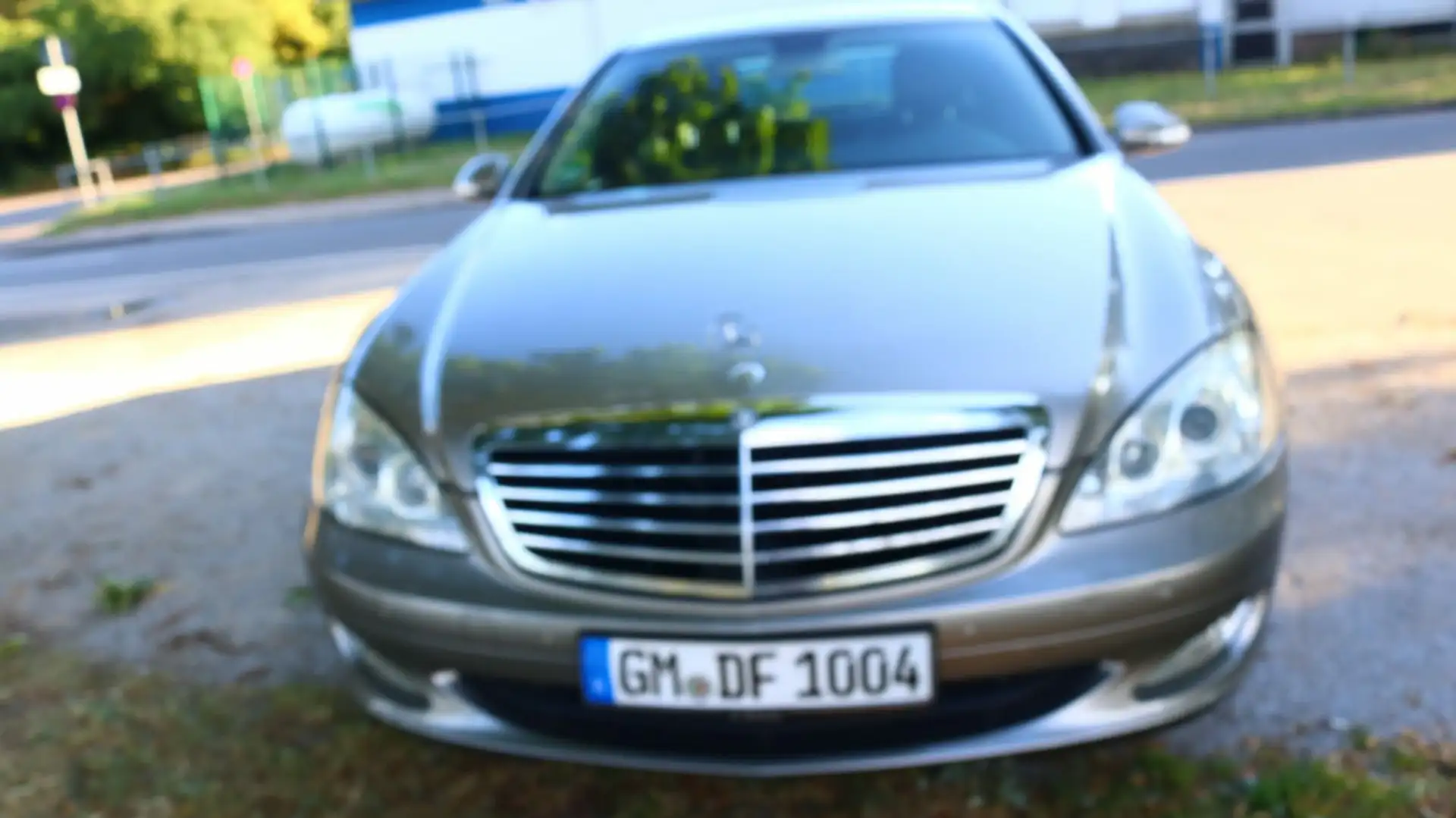 Mercedes-Benz S 320 CDI 4Matic DPF 7G-TRONIC - 1