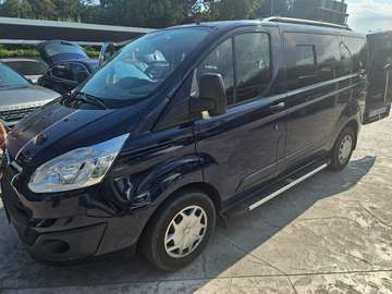 300 2.2 TDCi 125CV PL Trend ALL. CAMPER 9P.
