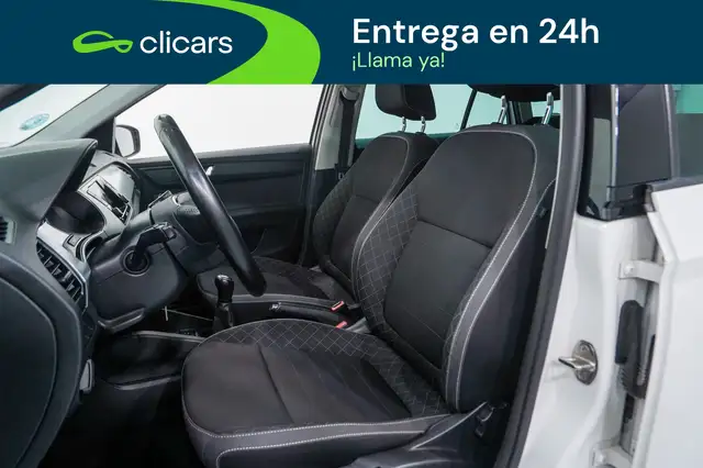 Skoda Fabia view 14