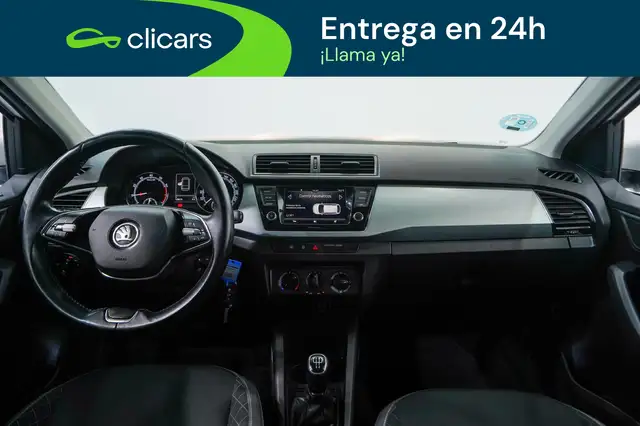 Skoda Fabia view 13