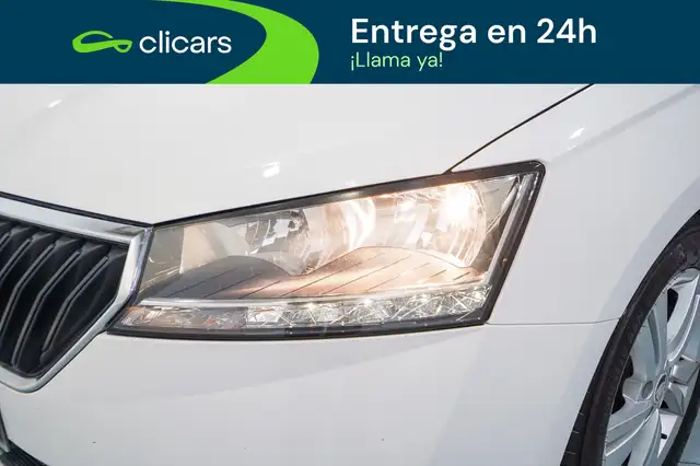 Skoda Fabia view 10