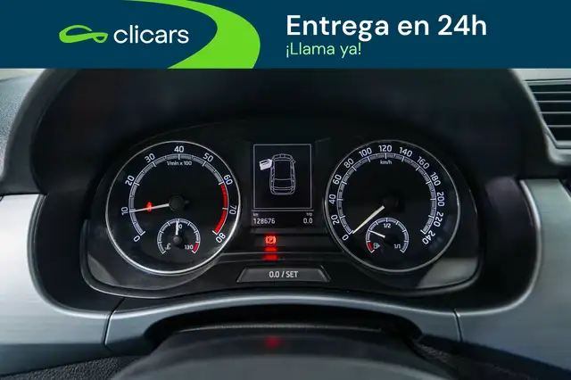 Skoda Fabia view 15