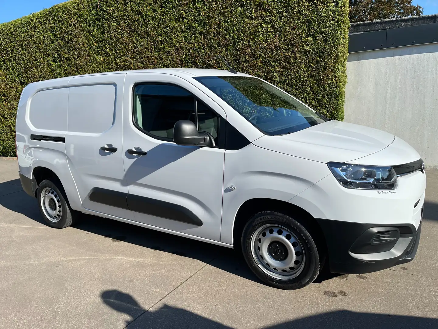 Toyota Proace Proace CITY VAN Blanc - 1