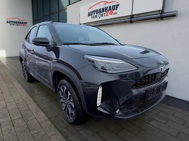 Toyota Yaris Cross 1.5 VVT-iE Hybrid Teamplayer Klima Navi