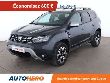 1.5 dCi Blue Prestige 4x4