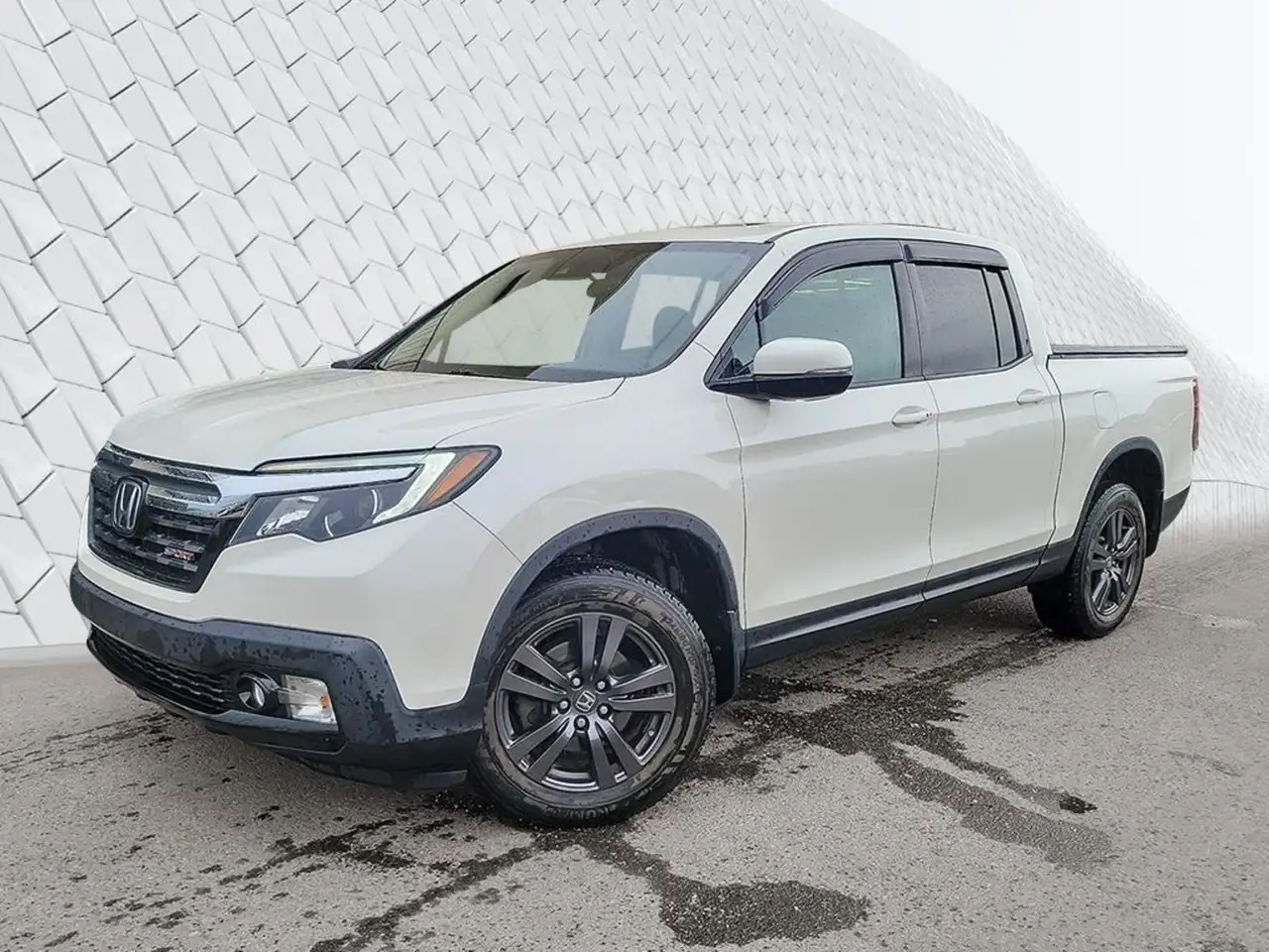 2017 Honda Ridgeline