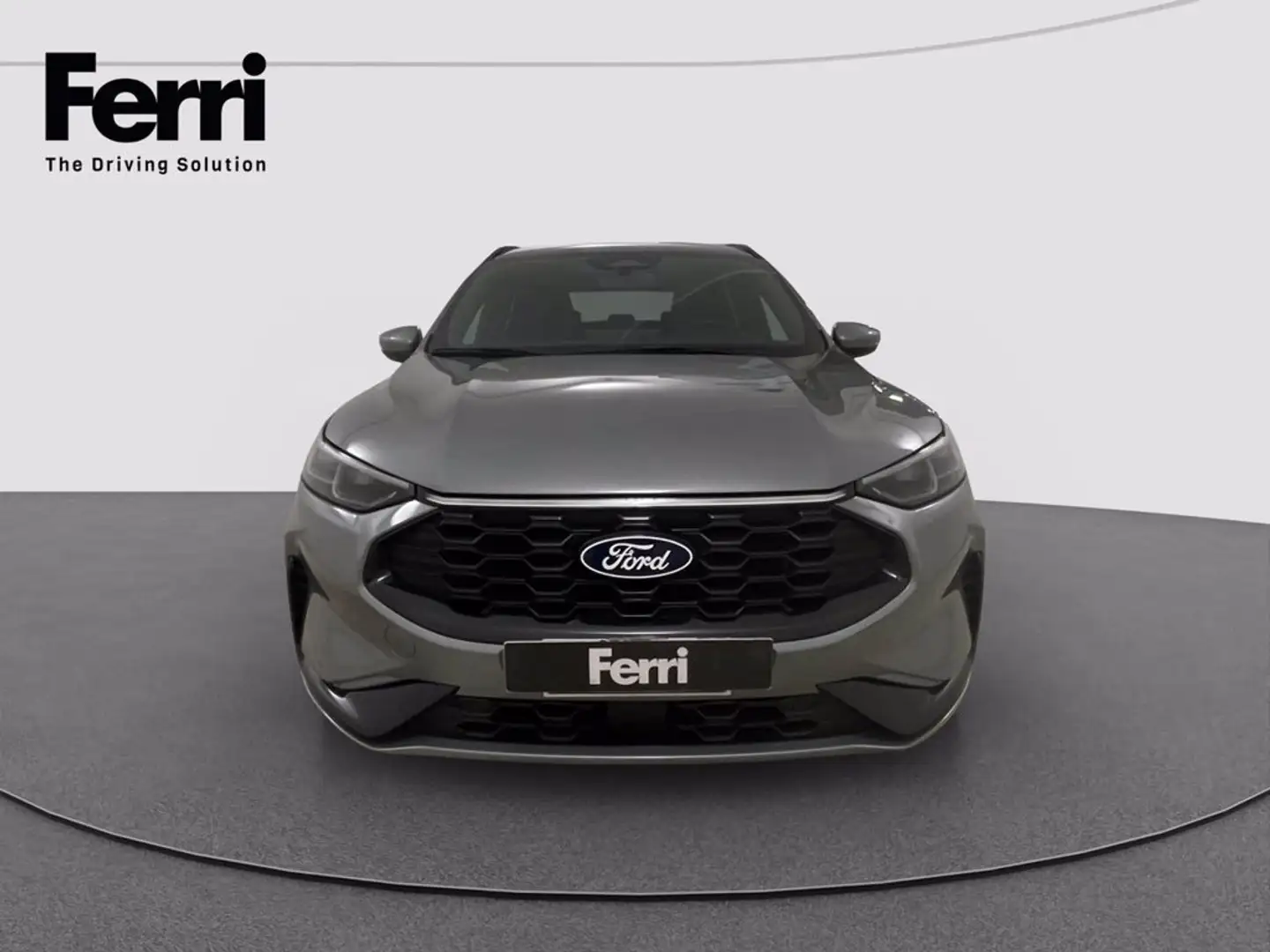 Ford Kuga 2.5 full hybrid ST-Line 4wd 183cv auto Grau - 2