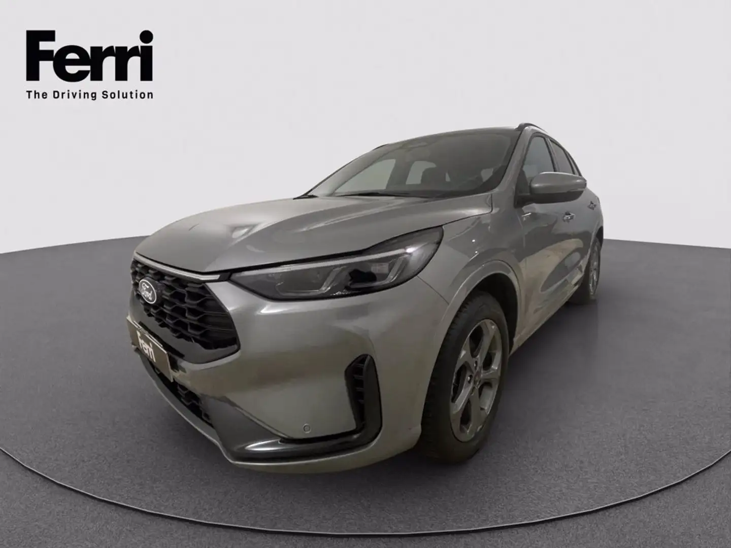 Ford Kuga 2.5 full hybrid ST-Line 4wd 183cv auto Grau - 1