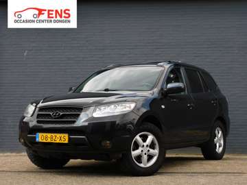 2.2 CRDi VGT DynamicVersion SUPPERDIKKE TERREIN BA