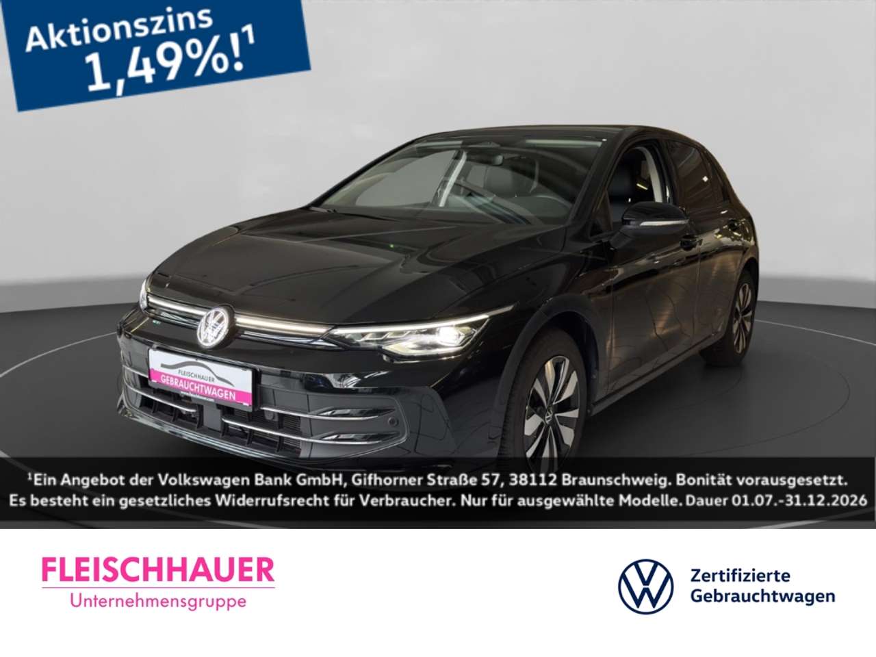 Volkswagen Golf 2025