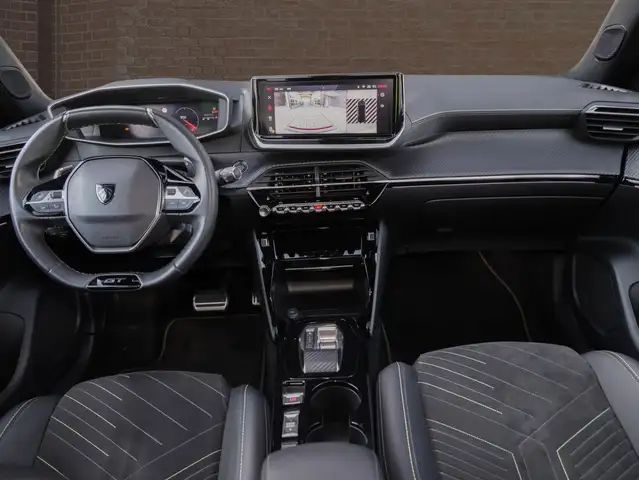 Peugeot 2008 view 14
